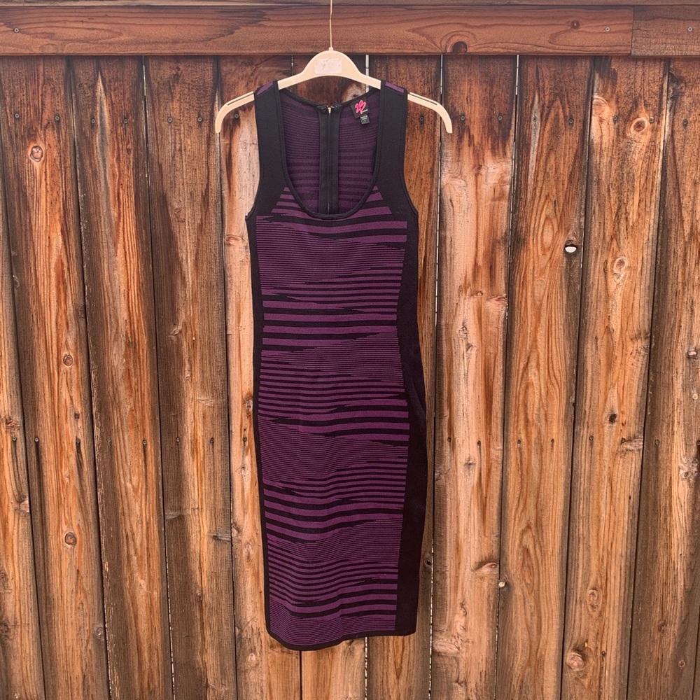 Bebe Bodycon Dress, Size 10